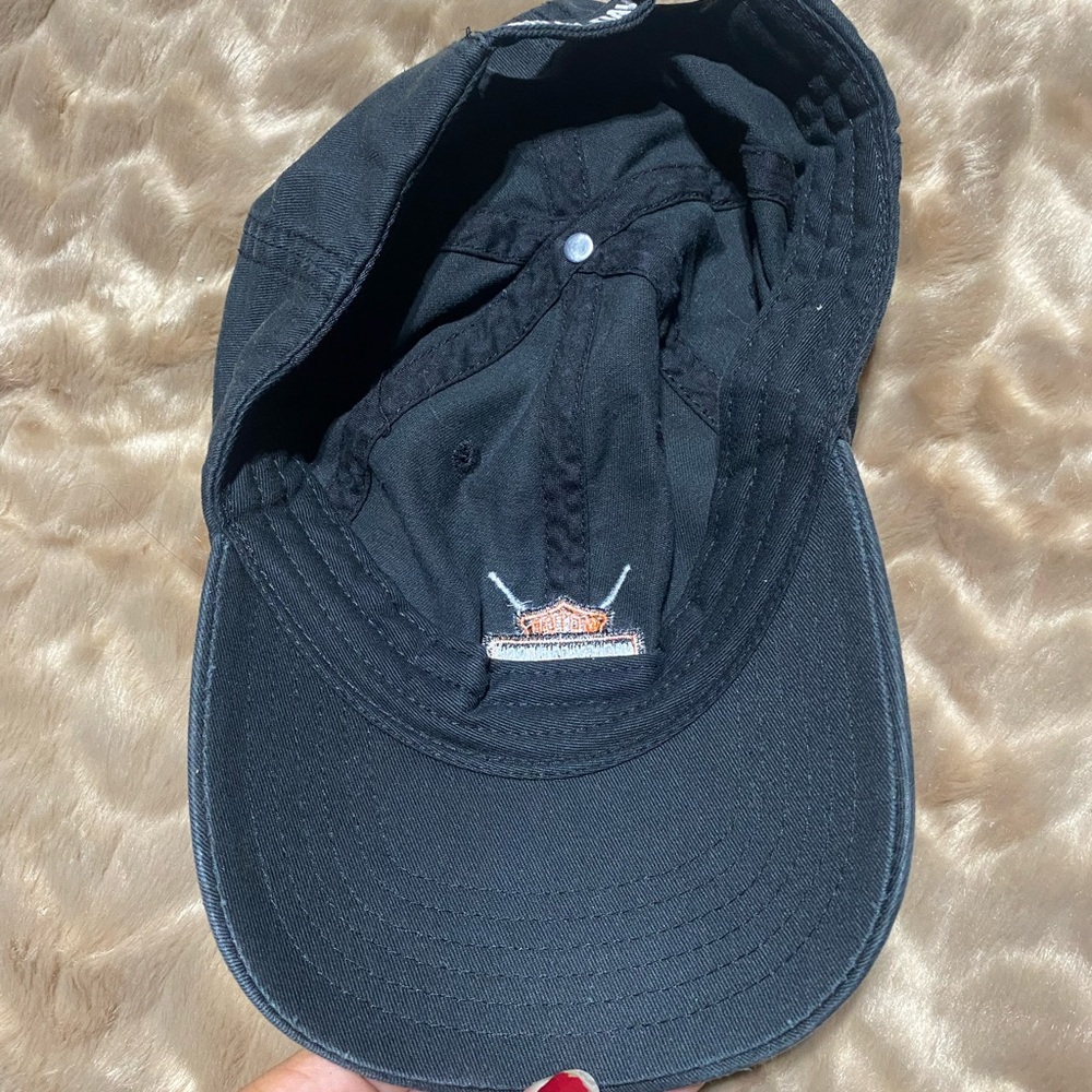 Harley Davidson Golfing cap - Picture 2 of 4